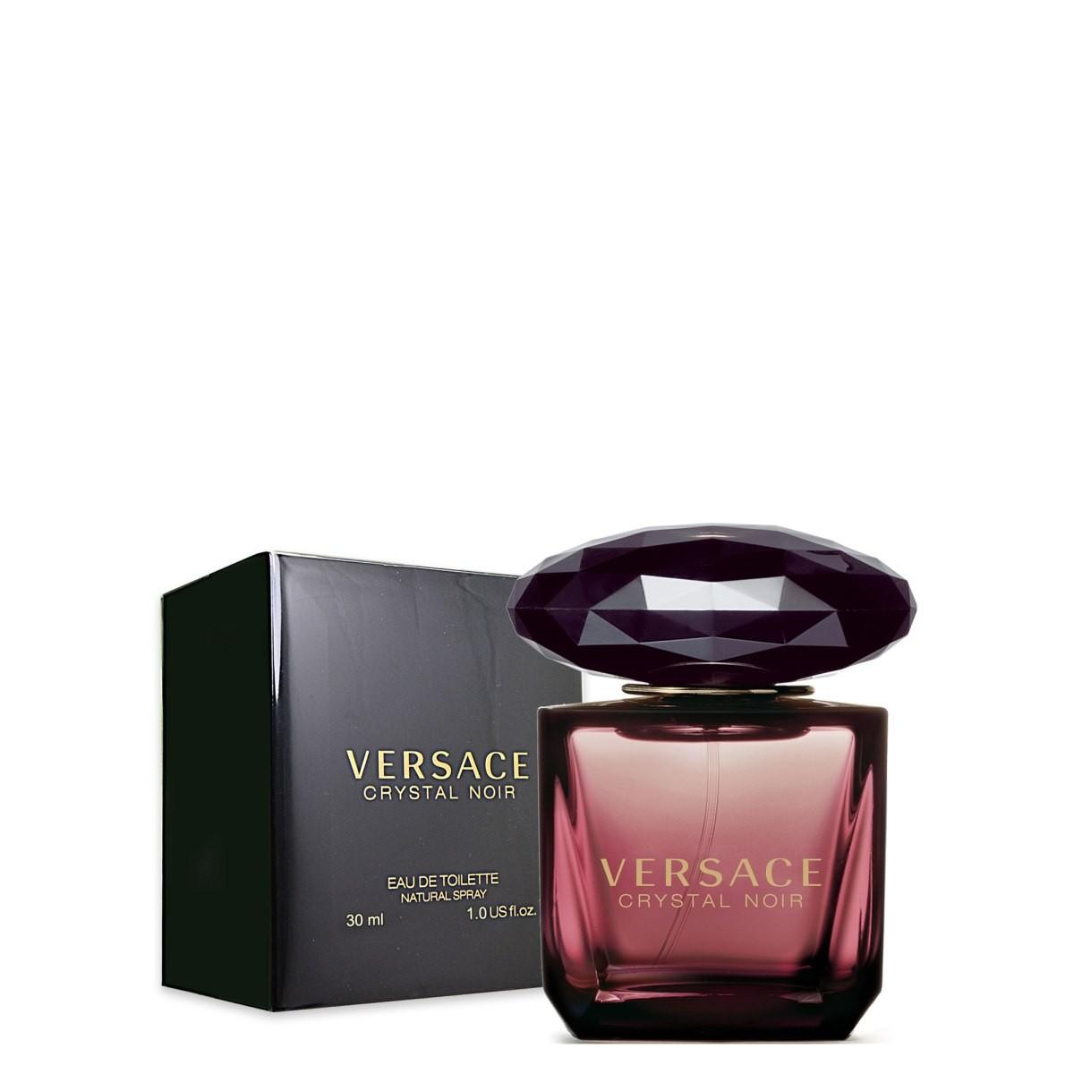 Versace crystal noir edt 30 ml