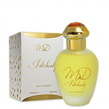 M&d patchouly edp 100 ml vapo