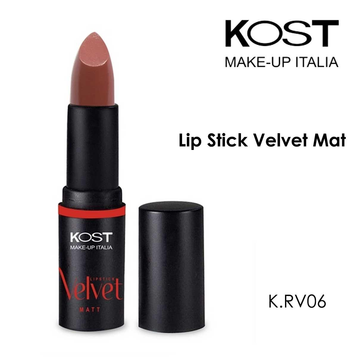 Rossetto velvet kost 06