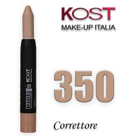 Correttore contour kost 350 highlighter shimmer