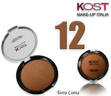 Terra cotta kost 12