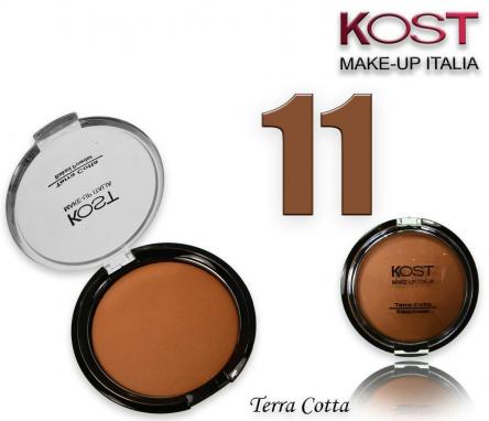 Terra cotta kost 11