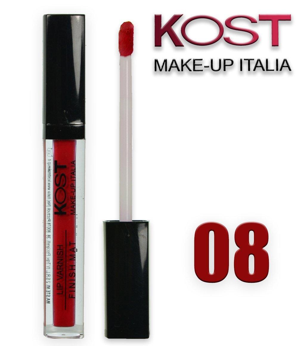 Lip varnish kost 08