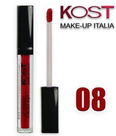 Lip varnish kost 08