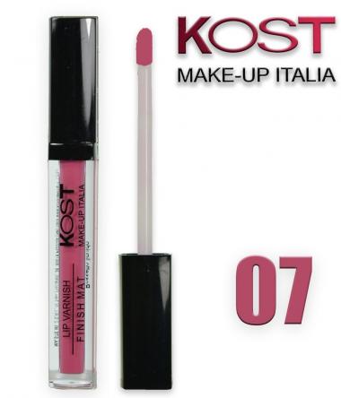 Lip varnish kost 07