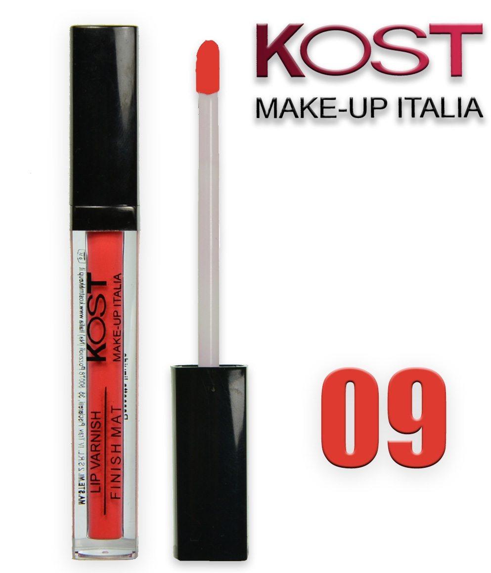 Lip varnish kost 09