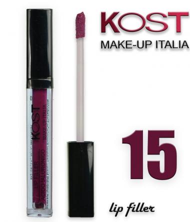 Lip gloss filler kost 15