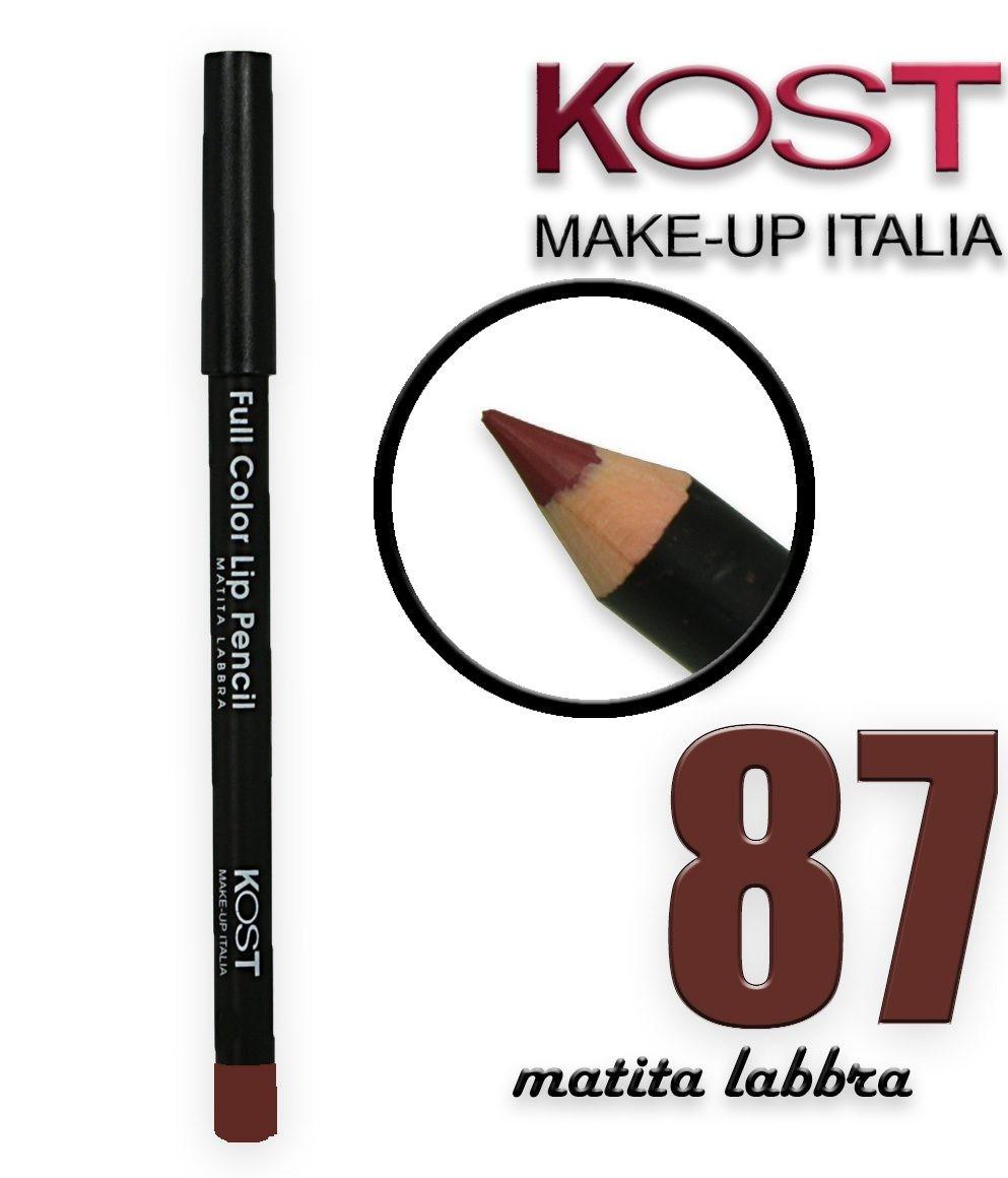 Matita labbra kost 87