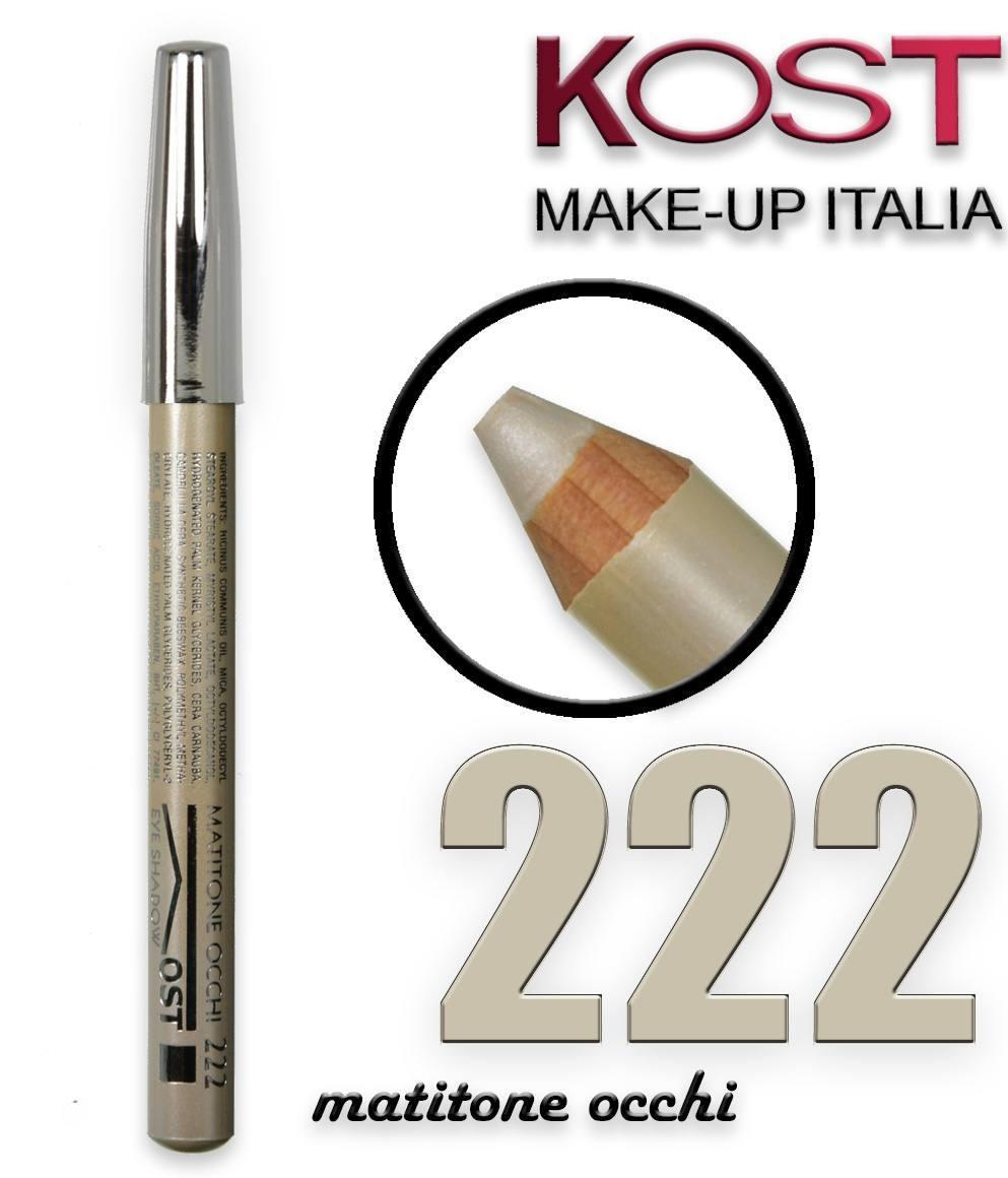 Matitone occhi kost 222
