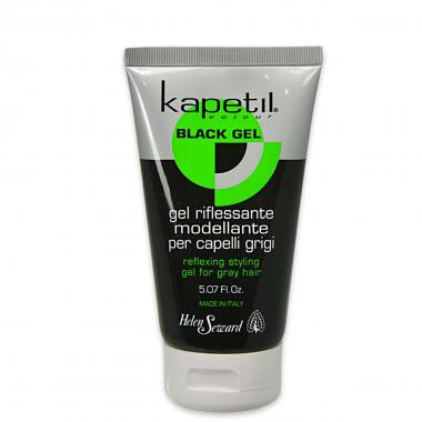 Helen seward kapetil black gel 150 ml