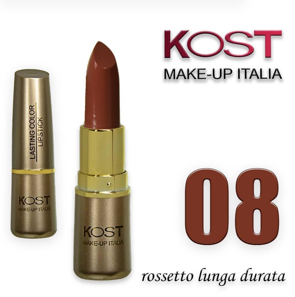 Rossetto lasting color kost 08