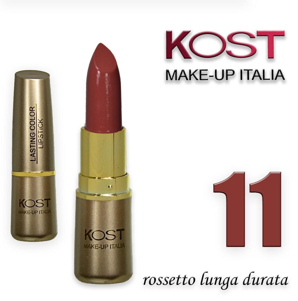 Rossetto lasting color kost 11