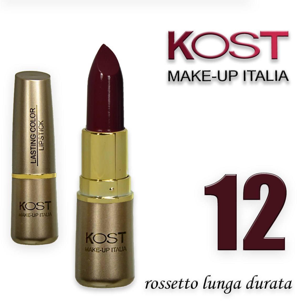 Rossetto lasting color kost 12