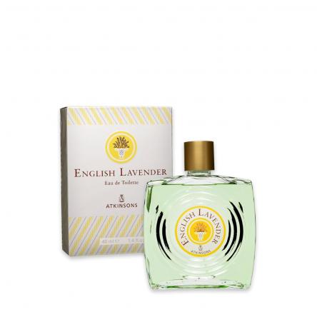 Atkinsons english lavander  edt 40 ml