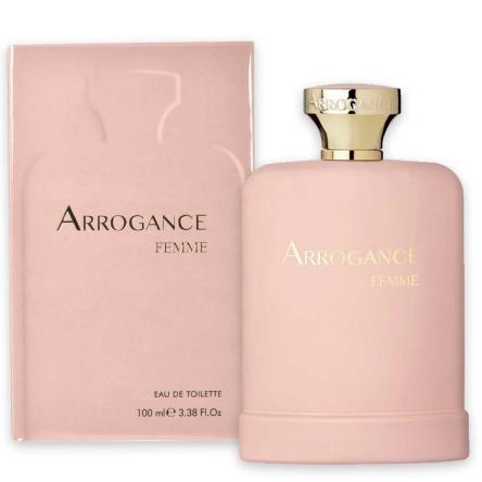 Arrogance femme edt 100 ml vapo