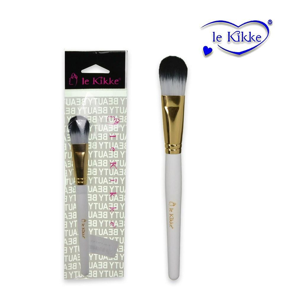 Le kikke pennello fondotinta linea bianca/oro