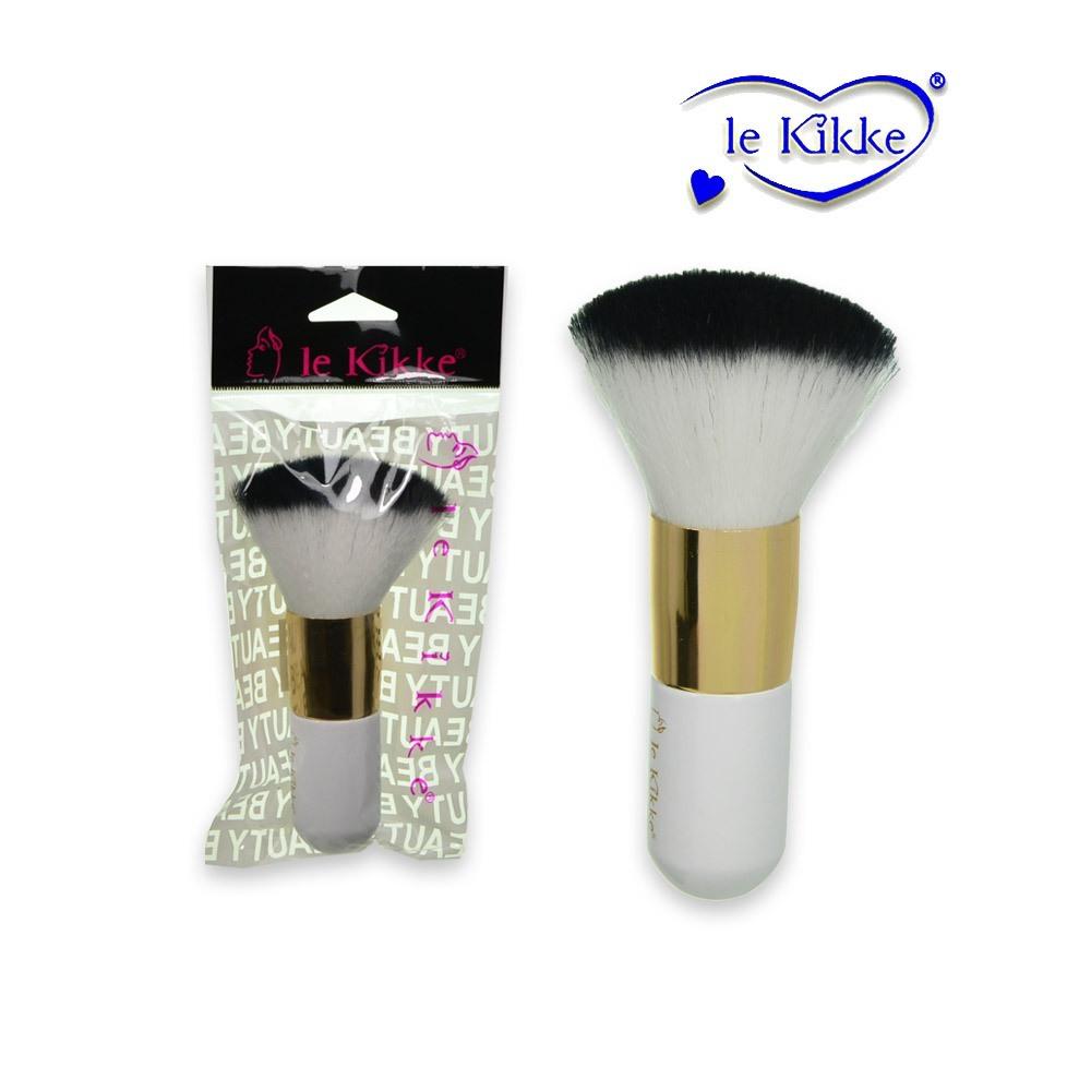 Le kikke pennello fard linea bianca/oro