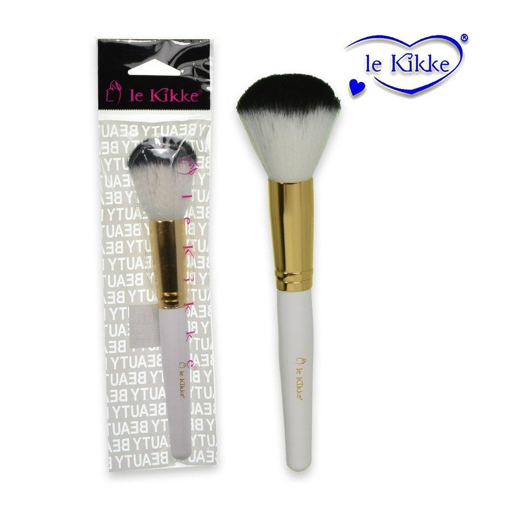 Le kikke pennello terra/fard linea bianca/oro