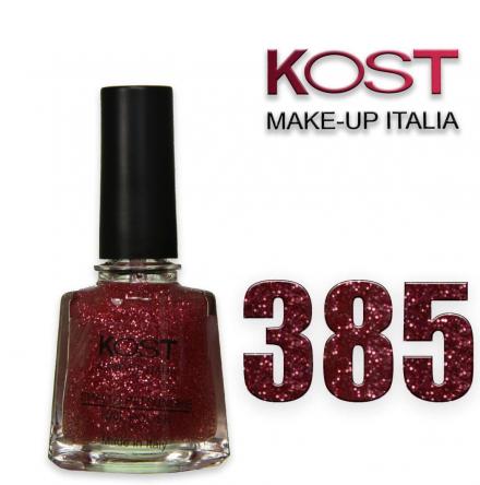Smalto glitter kost 385
