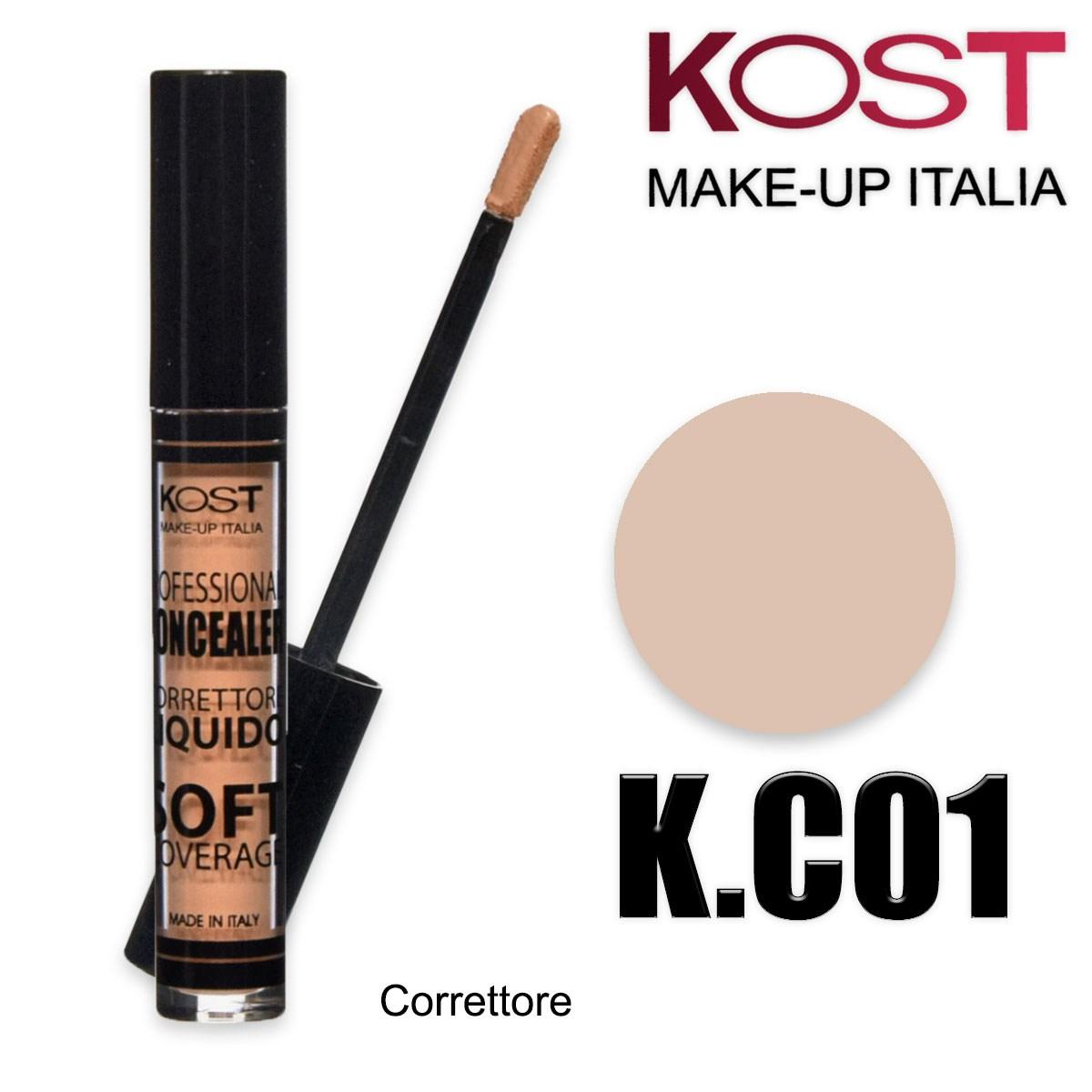 Professional concealer kost 01