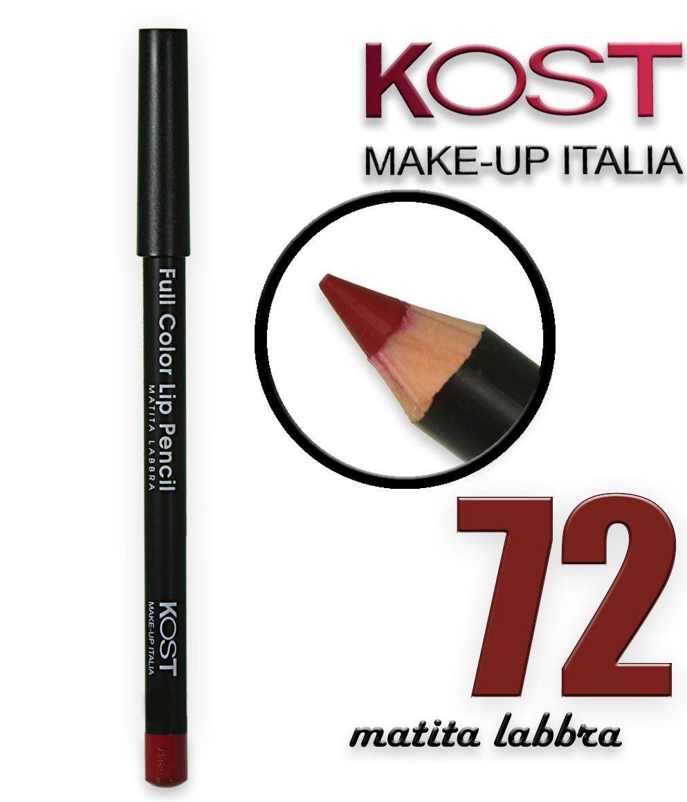 Matita labbra kost 72