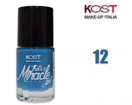 Smalto that's miracle gel 12 kost azzurro