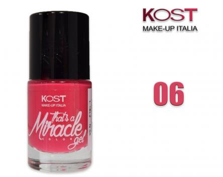 Smalto that's miracle gel 06 kost fucsia