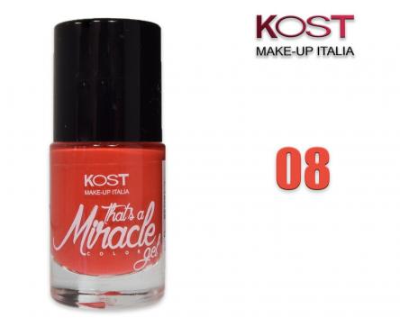 Smalto that's miracle gel 08 kost coral