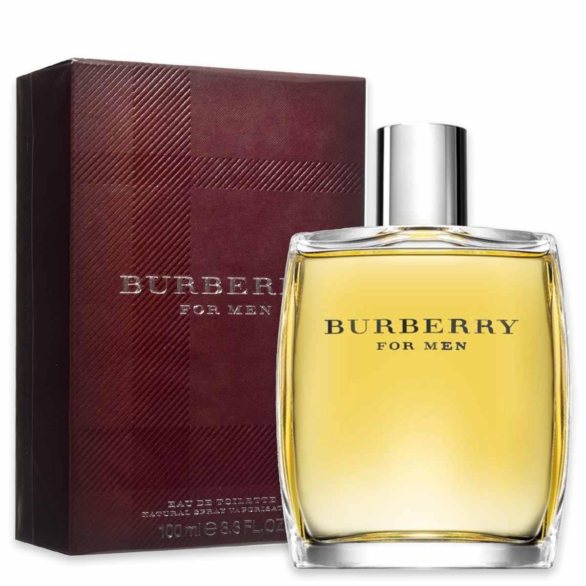 Burberrys for men edt 100ml