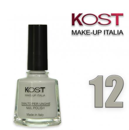 Smalto kost 12 bianco gesso