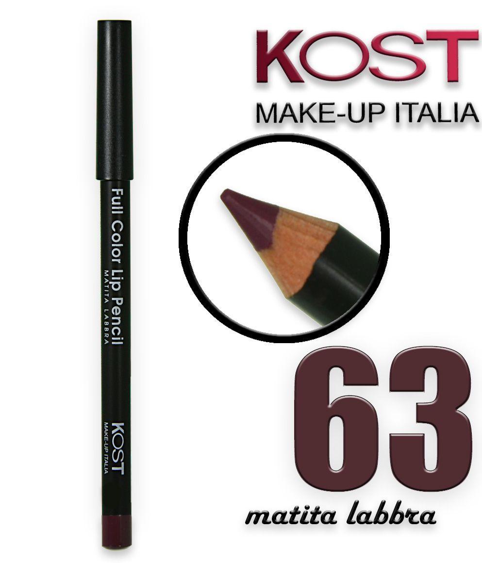 Matita labbra kost 63