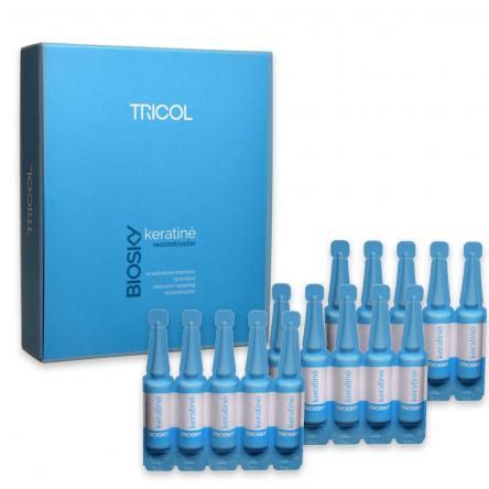 Biosky keratine' repair 15 fiale da 5 ml