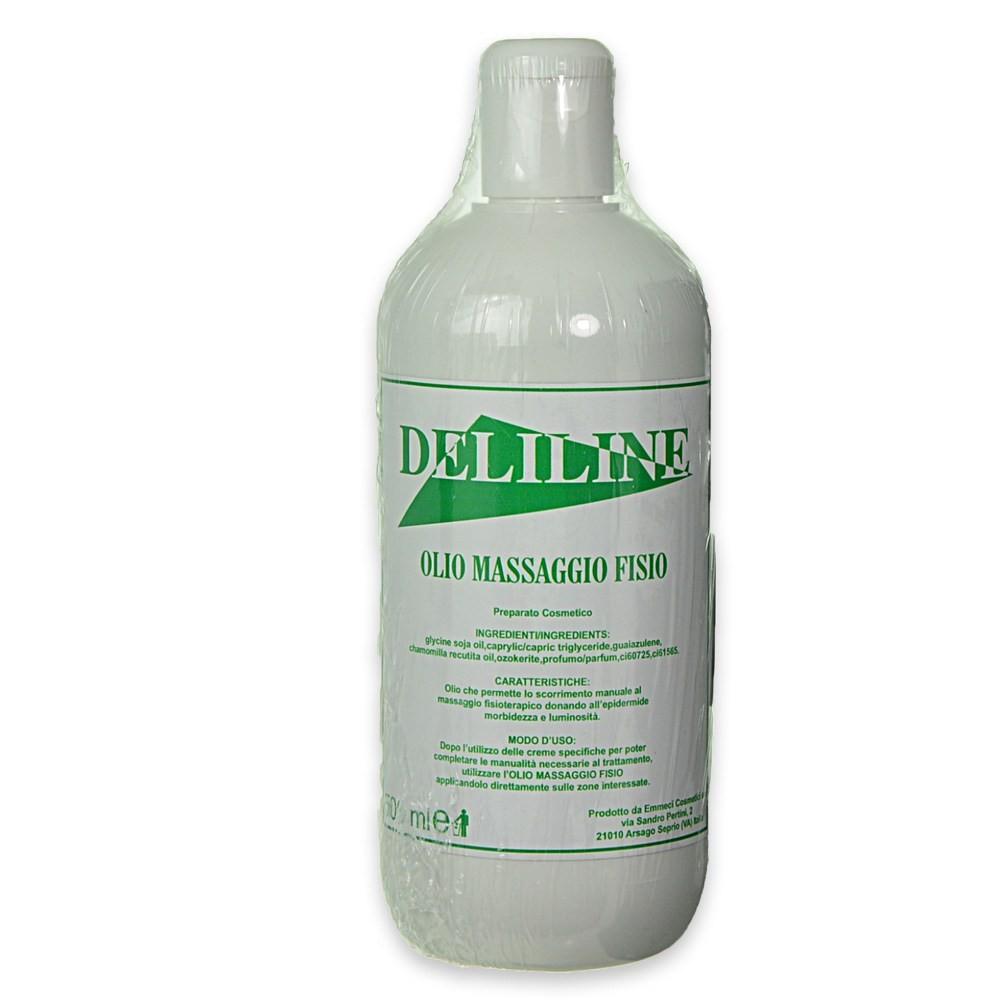 Deliline olio fisio 500 ml