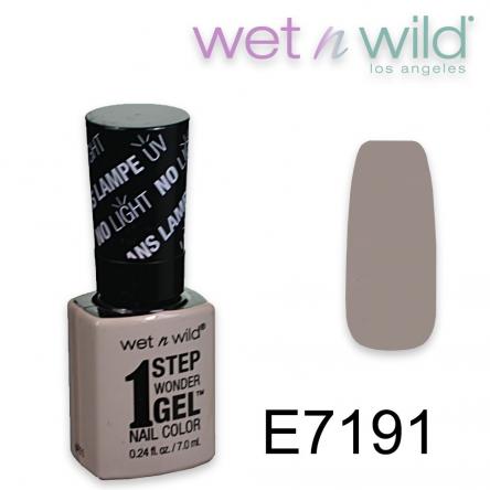 Wet n wild one step wonder gel nail color