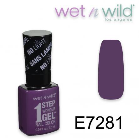 Wet n wild one step wonder gel nail color