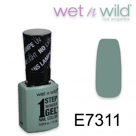 Wet n wild one step wonder gel nail color
