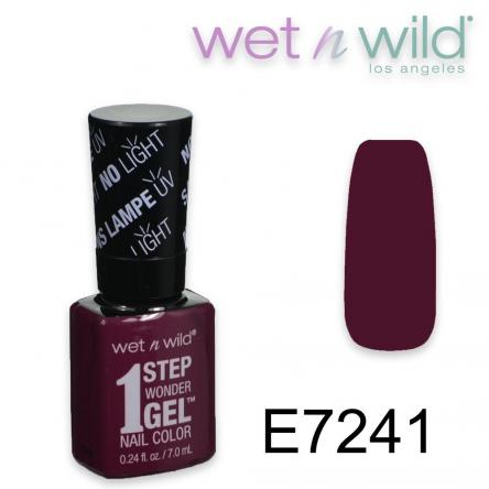 Wet n wild one step wonder gel nail color