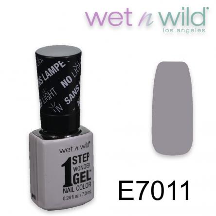 Wet n wild one step wonder gel nail color
