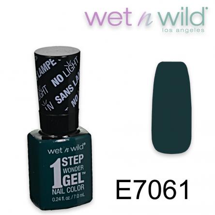 Wet n wild one step wonder gel nail color