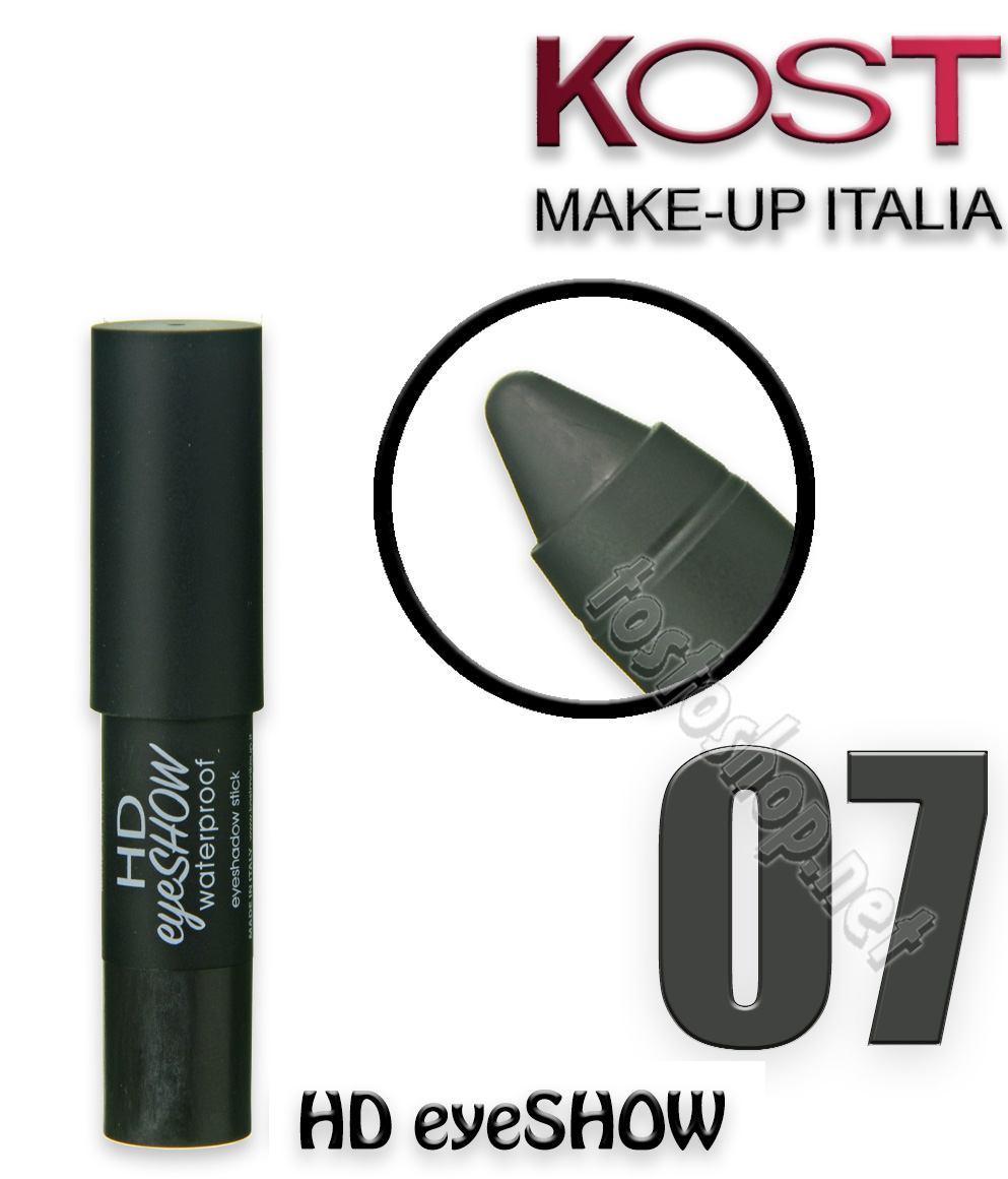 Ombretto in stick hd eyeshow waterproof kost 07