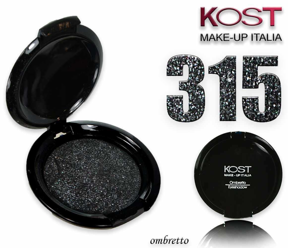 Eyeshadow cotto brillante kost 315