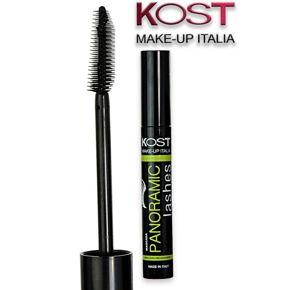 Mascara incurvante panoramic lashes 01 kost