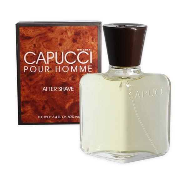 Capucci pour homme after shave 100 ml