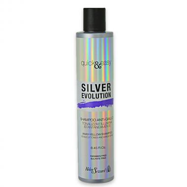 Quick & easy shampoo anti giallo silver evolution 250 ml