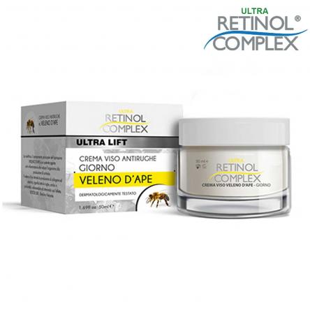 Retinol complex ultra lift giorno al veleno d'ape 50 ml