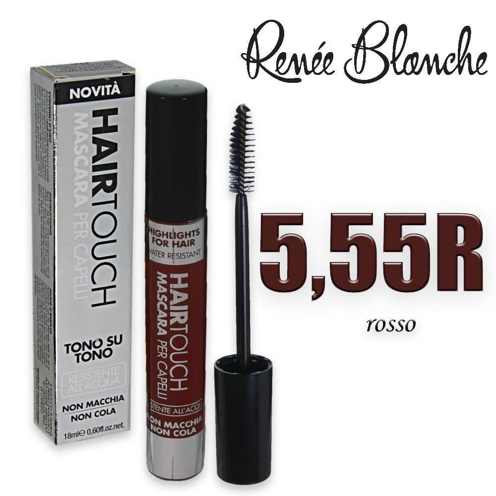 Hair touch mascara capelli 18 ml 5.55r