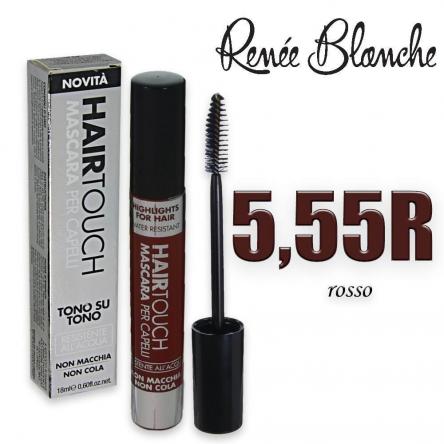 Hair touch mascara capelli 18 ml 5.55r