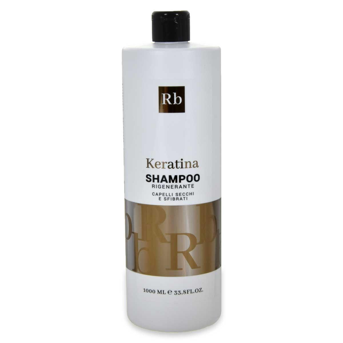 Moine shampoo capelli secchi e sfibrati 1000 ml