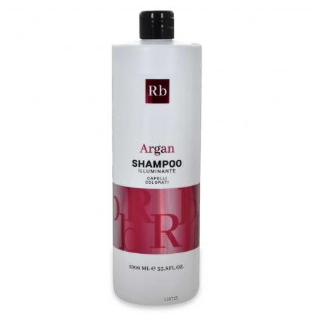 Moine shampoo illuminante argan capelli colorati 1000 ml