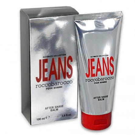 Rocco barocco jeans homme apres rasage emulsione 100 ml